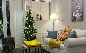 Fabulous Garden Flat Near Kings Cross St Pancras